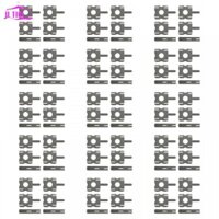 Tấm thép mạ niken đáng tin cậy để hàn điểm pin Gói 90 chiếc