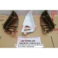TẤM THÔNG GIÓ TRÁI PHẢI HONDA FUTURE X, HONDA FUTURE X FI ,UY TÍN