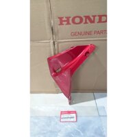 Tấm thông gió yếm bên trái Future 125 (2018) màu Đỏ tươi *R340C* chính hãng Honda (64455-K73-V40ZB)