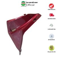 Tấm thông gió yếm bên trái HONDA FUTURE 125 năm 2018 màu Đỏ mận. *R350C* 64455K73V40ZJ