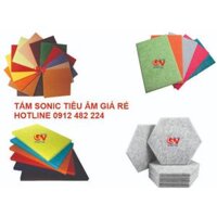 Tấm tiêu âm sonic giá rẻ hcm