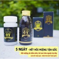 tam tiêu ov ngậm thơm miệng