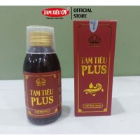 Tam Tiêu Plus - Nước xúc miệng ngăn ngừa phòng ngừa hôi miệng hiệu quả