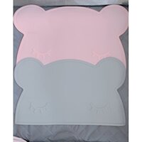 Tấm trải bàn ăn dặm silicone