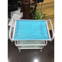 tấm trải bàn . lót giường spa . bàn xăm