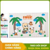 Tấm trải cao su đệm không khí Farlin BF-433 - Chính Hãng