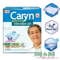 TẤM TRẢI ĐỆM LÓT CARYN 10 MIẾNG/20 MIẾNG