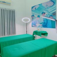 Tấm Trải Giường Phẫu Thuật Chất Liệu Kaki Dày Đẹp