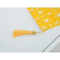 Tấm trải kệ tivi CHỮ NHẬT, kệ đàn piano phong cách Bắc Âu