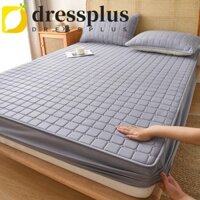 Tấm trải nệm DRESSPLUS, Tấm trải giường mềm mại thoáng khí chống thấm nước, Khăn trải giường có thể giặt được sáng tạo Trang trí nhà cửa