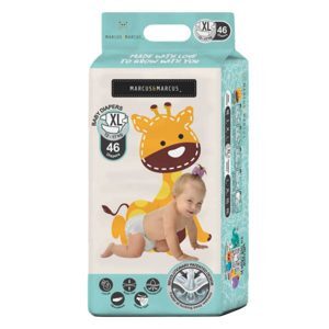 Tấm trải silicon cho bé ăn dặm Marcus & Marcus