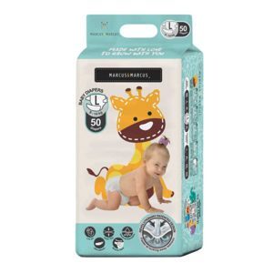 Tấm trải silicon cho bé ăn dặm Marcus & Marcus