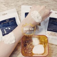 Tắm trắng Baby Skin tặng kèm dưỡng