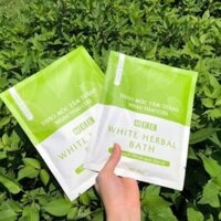 Tắm trắng body, chiết xuất nhau thai cừu- bột thảo mộc dưỡng trắng da MEEE NATURAL 180g