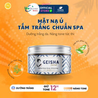 Tắm trắng body dưỡng sáng da 3MB Geisha Secret , mặt nạ ủ trắng body 250ml