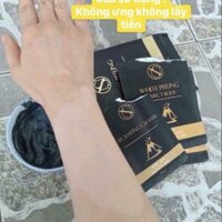 Tắm trắng bùn khoáng NS