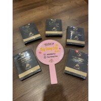 Tắm trắng bùn khoáng NS