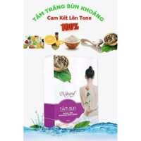 Tắm Trắng Bùn Khoáng