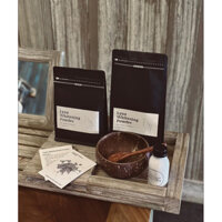 Tắm trắng cafe Lynx body