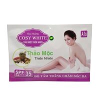 TẮM TRẮNG COSY WHITE A16 300g