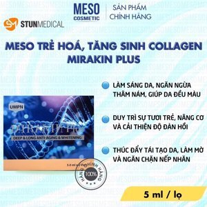 Tắm trắng DNA Collagen Plus