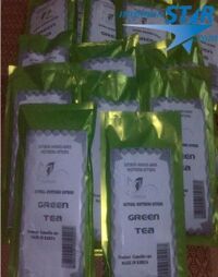 Tắm Trắng Gree Tea Cameelia Spa - Hàn Quốc