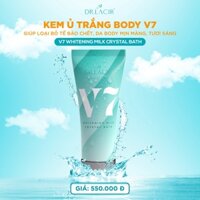 TẮM TRẮNG KHÔ V7