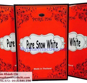 Tắm trắng Pure snow white ID6