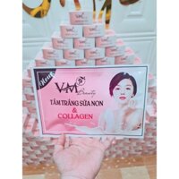 TẮM TRẮNG SỮA NON & COLLAGEN 𝐕𝐌𝓑𝓮𝓪𝓾𝓽𝔂