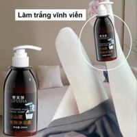 Tắm trắng sữa tắm bùn núi lửa, dưỡng ẩm lâu trôi và thơm, mịn đều, êm dịu, thoáng mát, giúp luôn dưỡng ẩm và mịn màng
