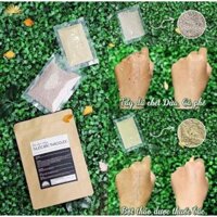 Tắm trắng thuốc bắc