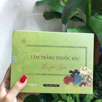Tắm trắng thuốc bắc