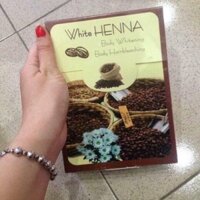Tắm Trắng Toàn Thân Hoa Cúc Và CaFe Thái Lan