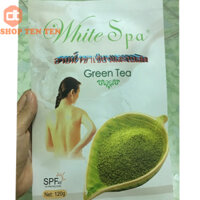 Tắm Trắng Trà Xanh Green Tea White Spa