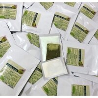 Tắm trắng trà xanh