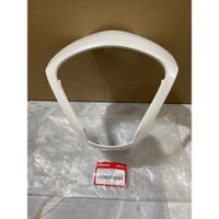 Tấm trang trí ốp trước tay lái SH 125/150 (2012-2015) màu Trắng chính hãng Honda (53208-K01-900ZD)