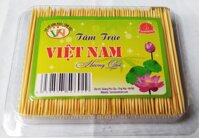 Tăm Tre Tăm Trúc Hương Quế ( Combo 10 hộp)