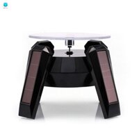 Tấm trưng bày xoay bàn xoay năng lượng mặt trời Đồng hồ trang sức bền Giá đỡ màn hình điện thoại cho bộ sưu tập trang sức Hiển thị