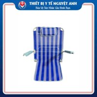 Tấm Tựa Lưng Trên Giường - Ghế Tựa Lưng Cho Người Già Chất Liệu Thép Cao Cấp Có Tay Vịn