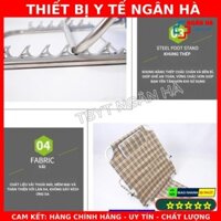 Tấm Tựa Lưng Trên Giường - Ghế Tựa Lưng Cho Người Già Chất Liệu Thép Cao Cấp Có Tay Vịn - HÀNG CTY - CHÍNH HÃNG