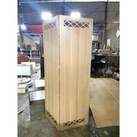 Tấm vách ngăn bình phong, ngăn phòng kt40*175cm nhiều màu