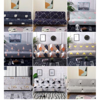 Tấm vải bọc ghế sofa không có tay Vịn, Sofa bed kích thướt 190cm-230cm