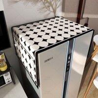 Tấm Vải Che Phủ Máy Giặt / Tủ Lạnh Chống Nắng / Bụi Bẩn Hàng Mới