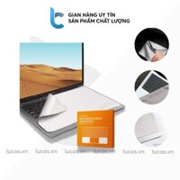 Tấm Vải Lót Bàn Phím Laptop Chống Bụi Bẩn, Trầy Màn Hình NPK GhostBlanket - 15,16inch