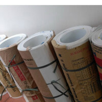 Tấm ván PVC, tấm nhựa phay dưỡng, tấm làm gá cữ