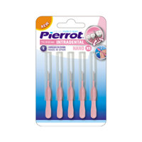 Tăm vệ sinh kẽ răng Pierrot - Nano 0.8mm_5 chiếc