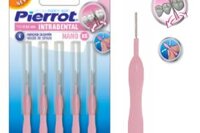 Tăm vệ sinh kẻ răng Pierrot – Nano 0.8mm-5 Chiếc(PIER0065 )