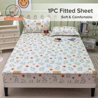 Tấm Veneer Hoa In Phản Ứng Nệm Co Giãn Thoải Mái Chải Cotton Tấm Vỏ Gối Lớn