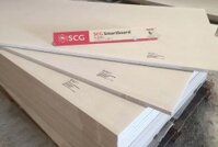 TẤM XI MĂNG CEMBOARD SMARTBOARD 8MM