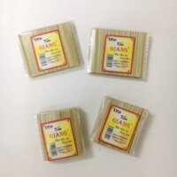 Tăm xỉa răng dẻo dai mùi thơm que nhỏ xíu